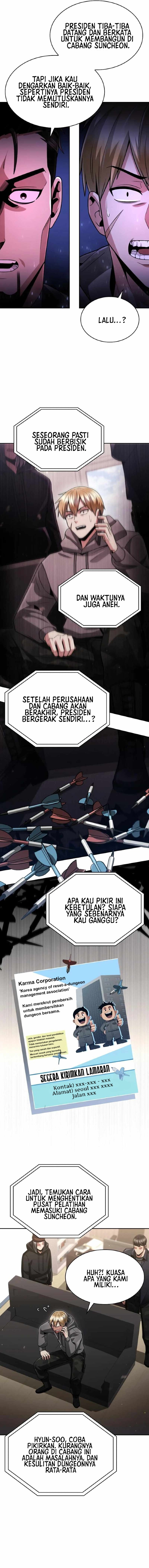 Clever Cleaning Life Of The Returned Genius Hunter Chapter 72 Gambar 16