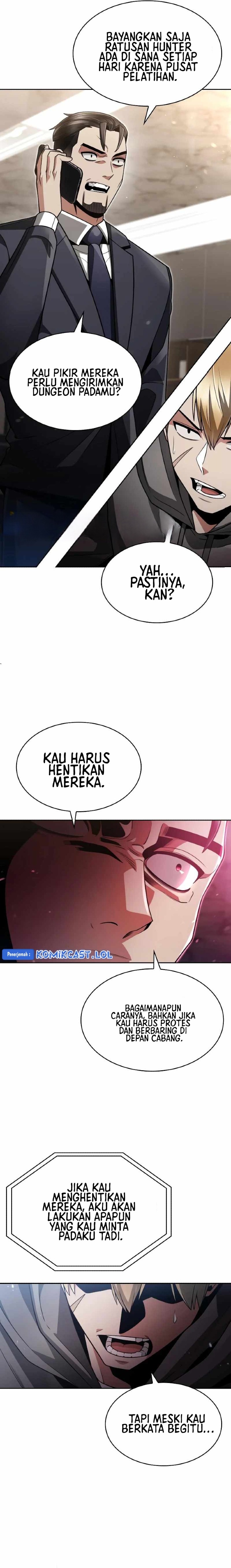 Clever Cleaning Life Of The Returned Genius Hunter Chapter 72 Gambar 17
