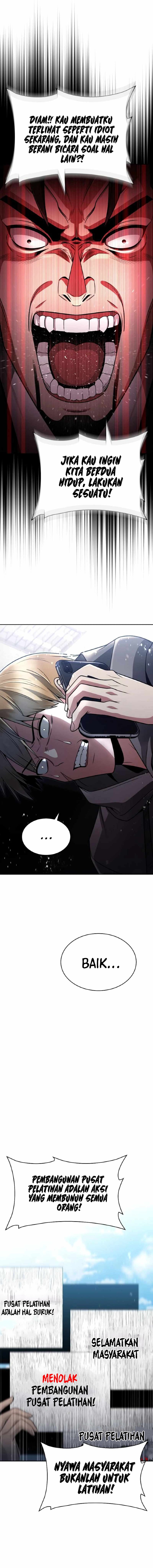 Clever Cleaning Life Of The Returned Genius Hunter Chapter 72 Gambar 18