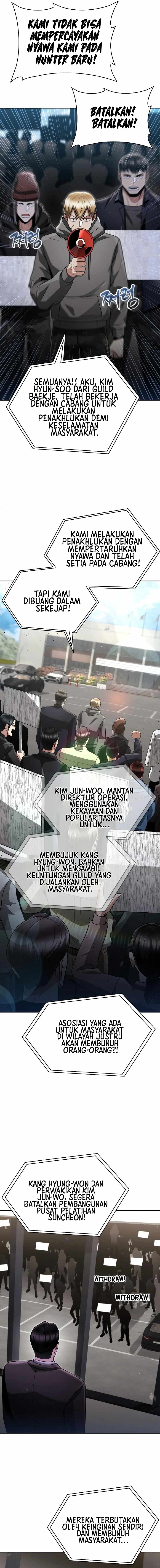 Clever Cleaning Life Of The Returned Genius Hunter Chapter 72 Gambar 19