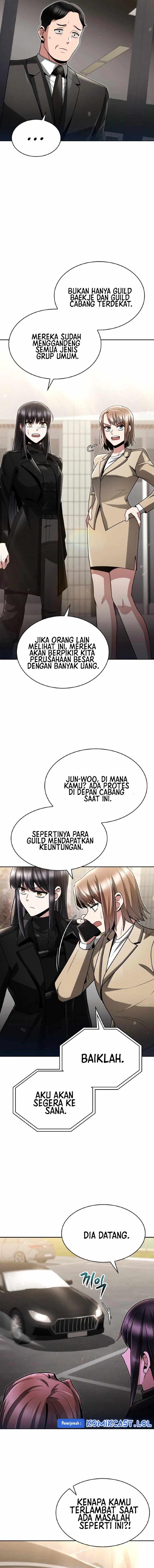 Clever Cleaning Life Of The Returned Genius Hunter Chapter 72 Gambar 20