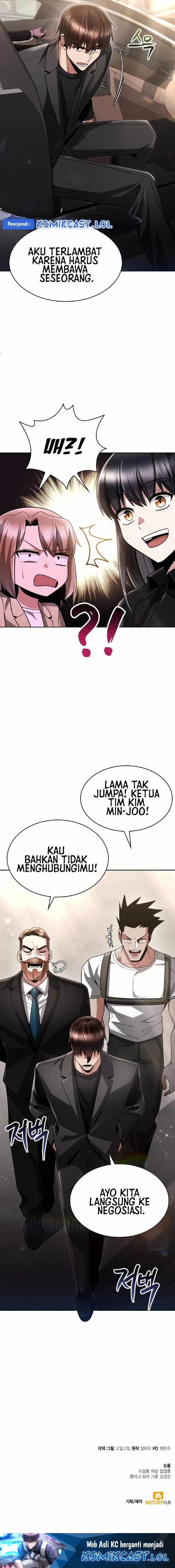 Clever Cleaning Life Of The Returned Genius Hunter Chapter 72 Gambar 21