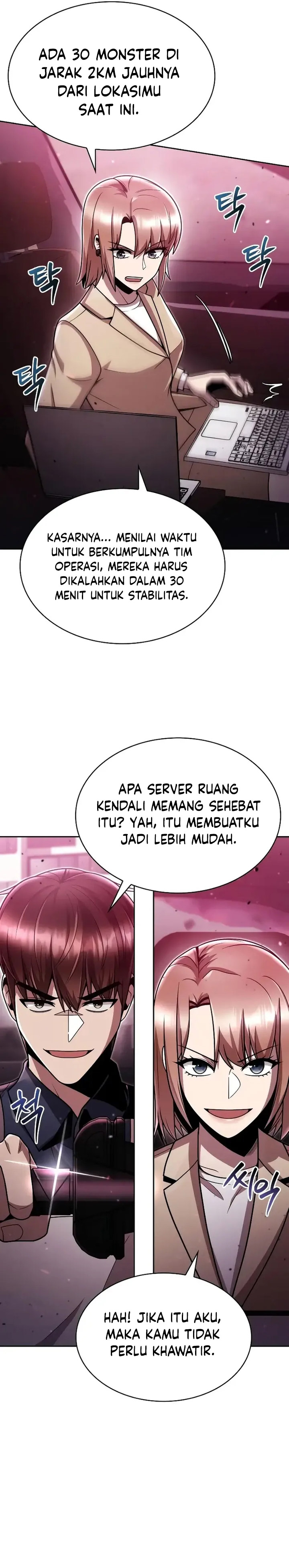 Clever Cleaning Life Of The Returned Genius Hunter Chapter 80 Gambar 6