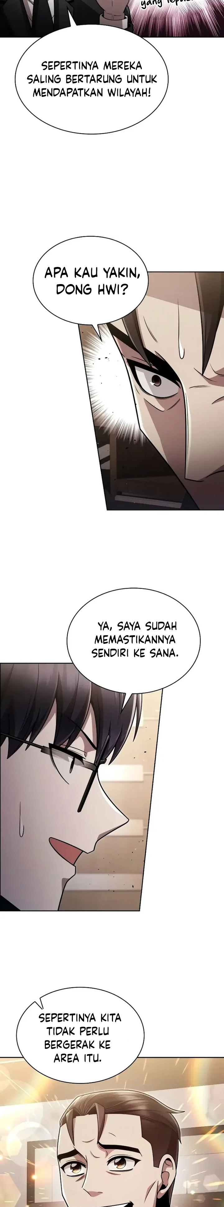 Clever Cleaning Life Of The Returned Genius Hunter Chapter 80 Gambar 12