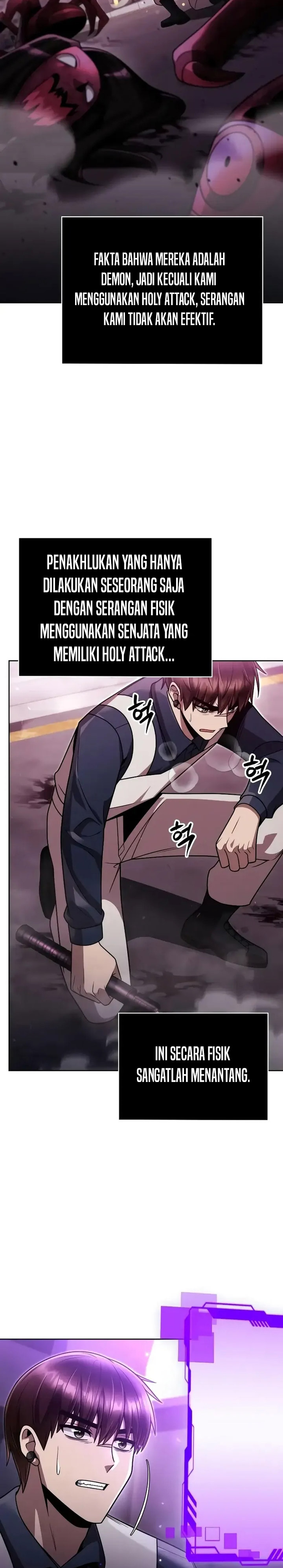 Clever Cleaning Life Of The Returned Genius Hunter Chapter 80 Gambar 20