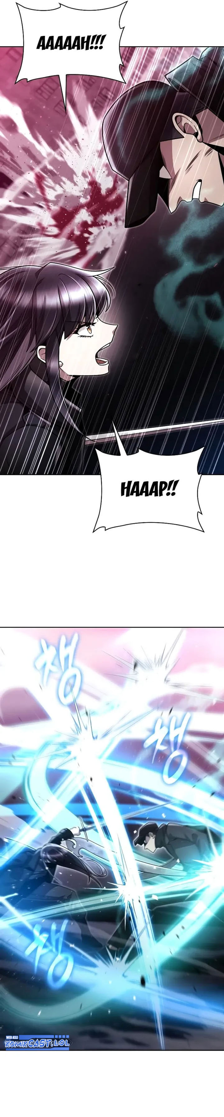 Clever Cleaning Life Of The Returned Genius Hunter Chapter 82 Gambar 6