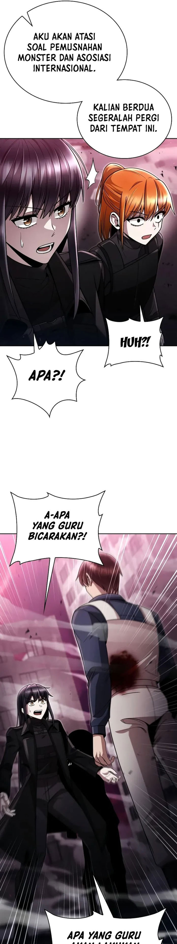 Clever Cleaning Life Of The Returned Genius Hunter Chapter 82 Gambar 12