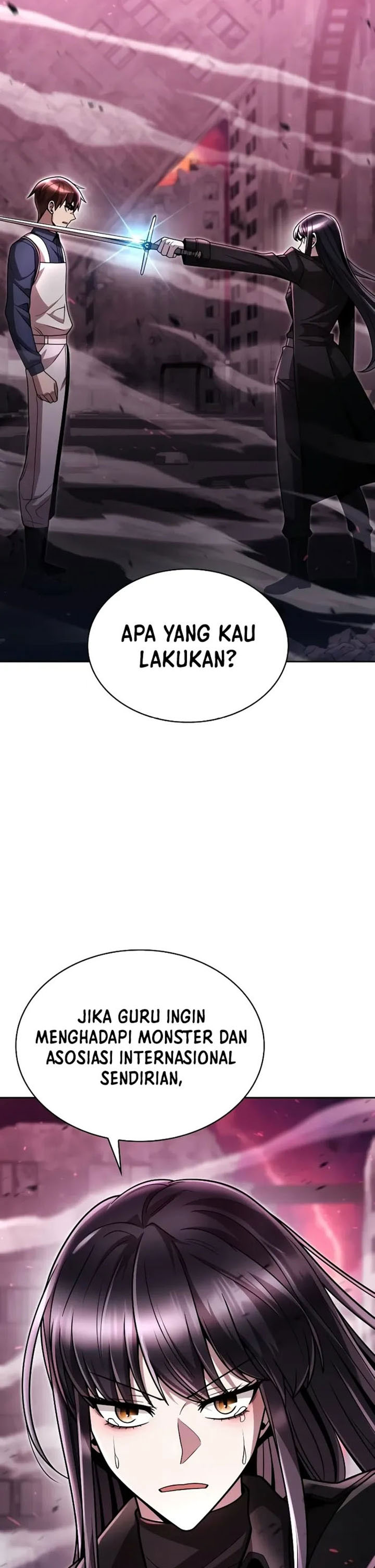 Clever Cleaning Life Of The Returned Genius Hunter Chapter 82 Gambar 14