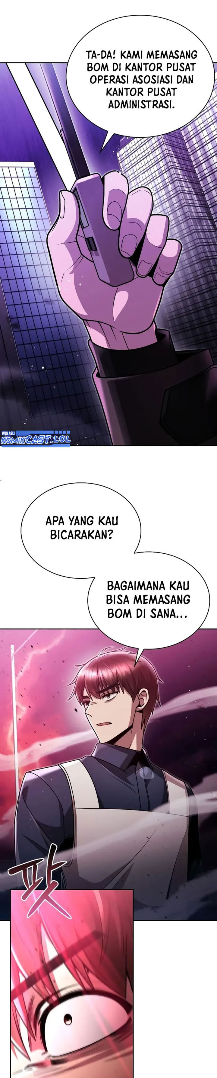 Clever Cleaning Life Of The Returned Genius Hunter Chapter 82 Gambar 30