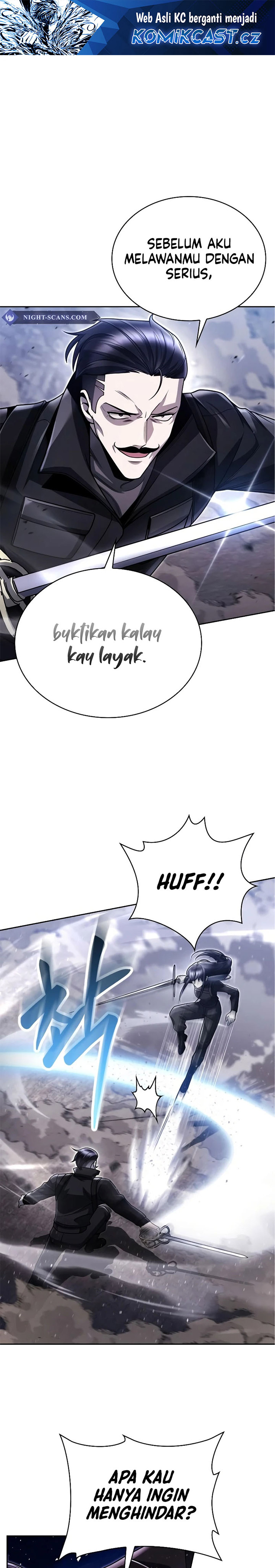 Clever Cleaning Life Of The Returned Genius Hunter Chapter 93 Gambar 2