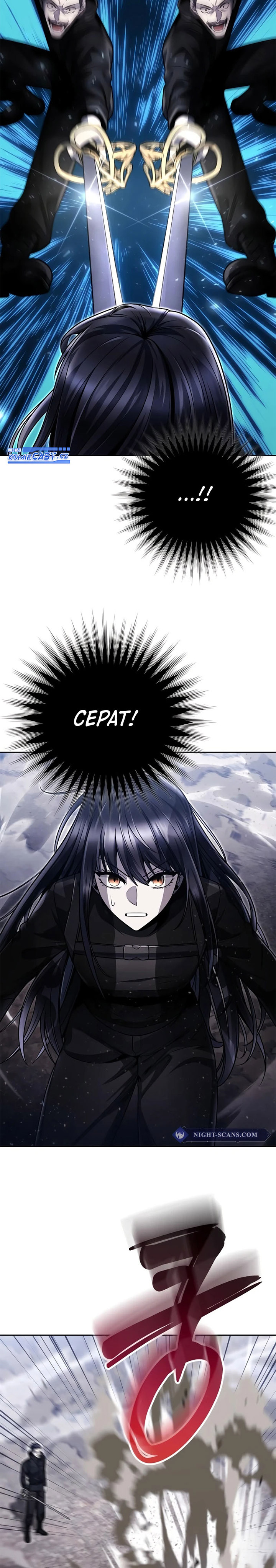 Clever Cleaning Life Of The Returned Genius Hunter Chapter 93 Gambar 4