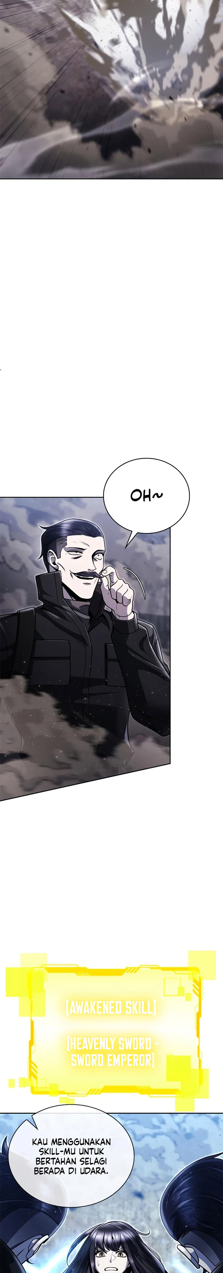 Clever Cleaning Life Of The Returned Genius Hunter Chapter 93 Gambar 5