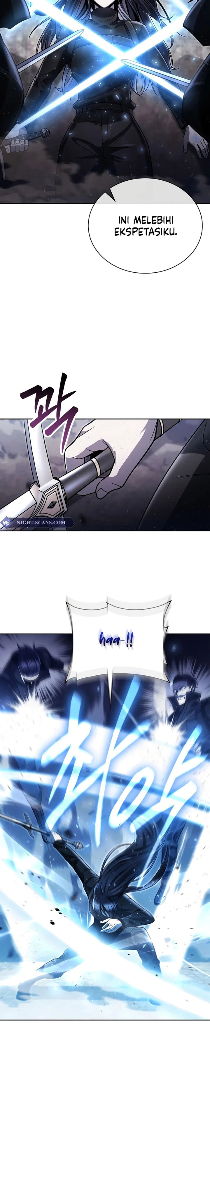 Clever Cleaning Life Of The Returned Genius Hunter Chapter 93 Gambar 6