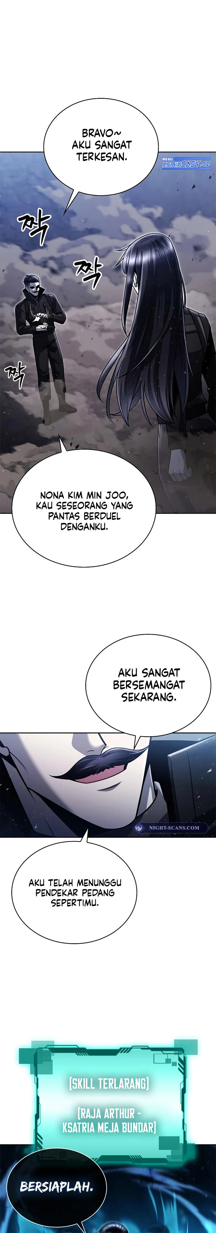 Clever Cleaning Life Of The Returned Genius Hunter Chapter 93 Gambar 7