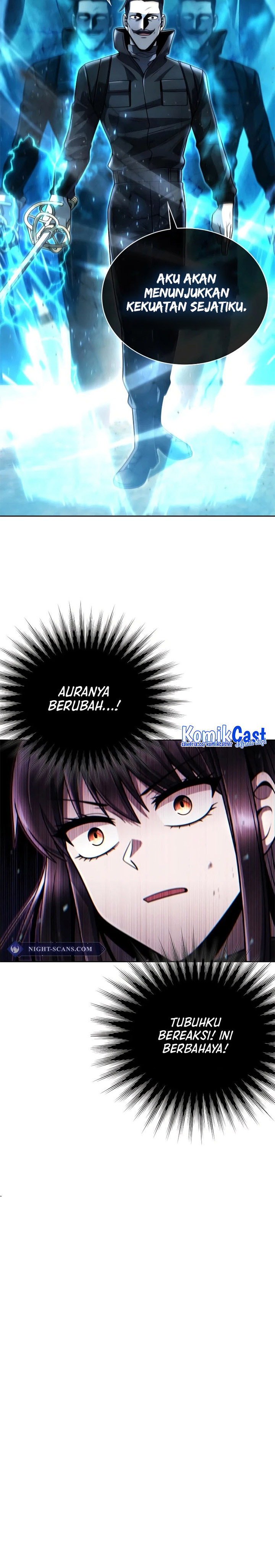 Clever Cleaning Life Of The Returned Genius Hunter Chapter 93 Gambar 8