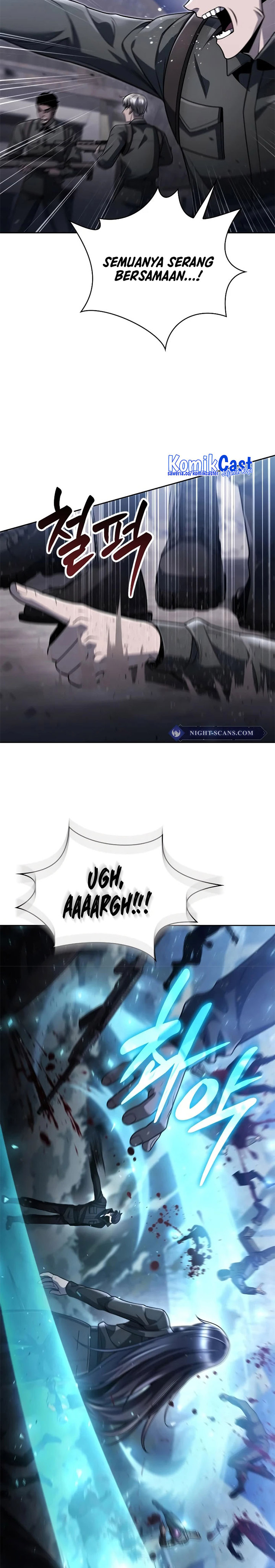 Clever Cleaning Life Of The Returned Genius Hunter Chapter 93 Gambar 10
