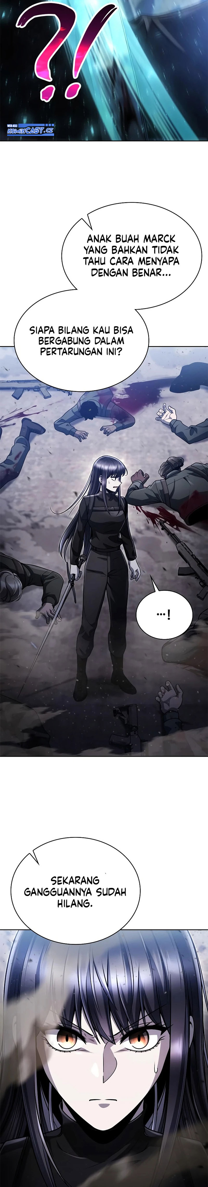Clever Cleaning Life Of The Returned Genius Hunter Chapter 93 Gambar 11