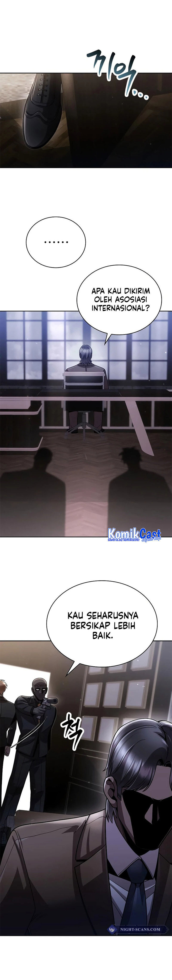 Clever Cleaning Life Of The Returned Genius Hunter Chapter 93 Gambar 16
