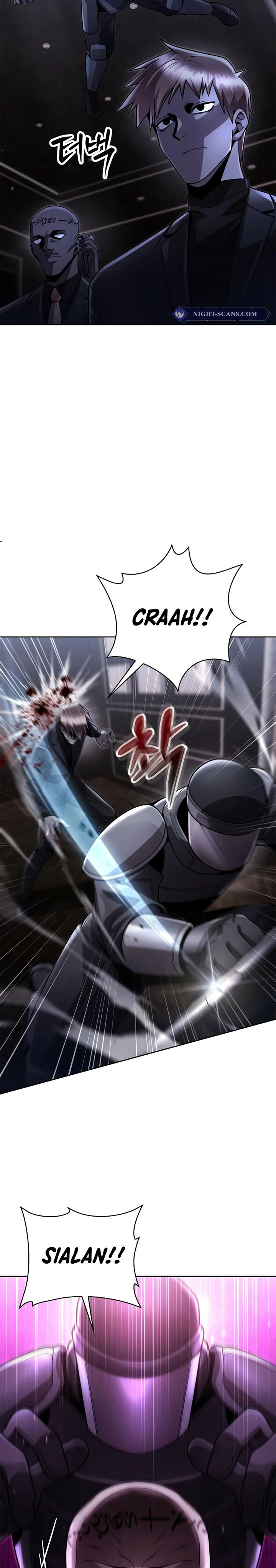 Clever Cleaning Life Of The Returned Genius Hunter Chapter 93 Gambar 18