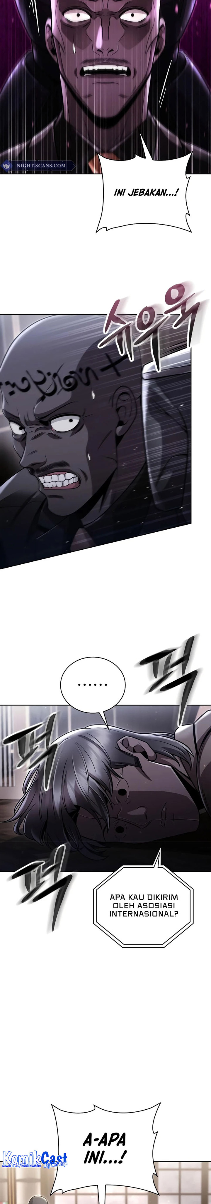 Clever Cleaning Life Of The Returned Genius Hunter Chapter 93 Gambar 19
