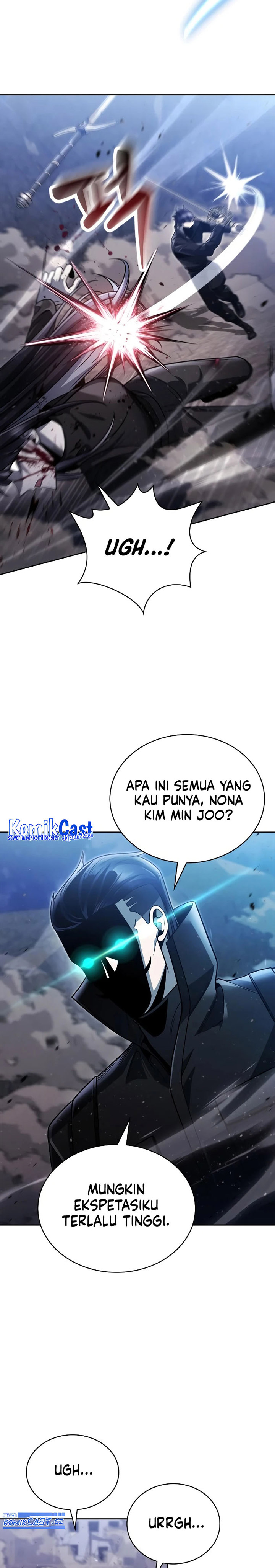 Clever Cleaning Life Of The Returned Genius Hunter Chapter 93 Gambar 25
