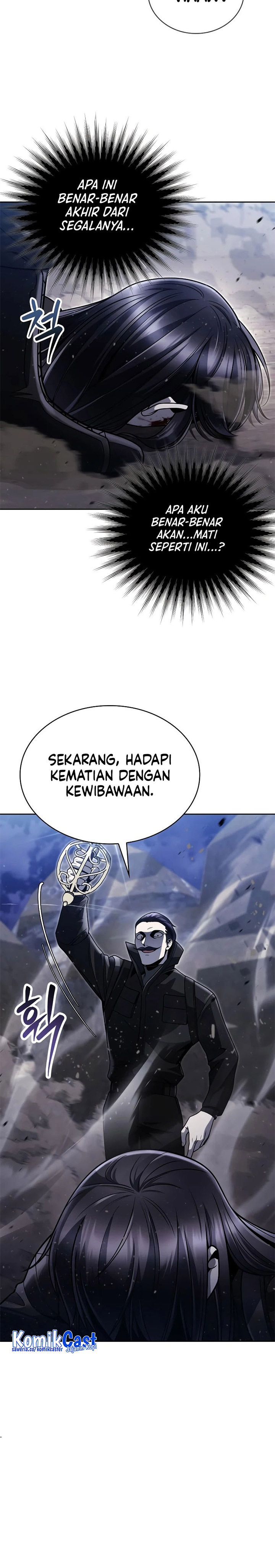 Clever Cleaning Life Of The Returned Genius Hunter Chapter 93 Gambar 27