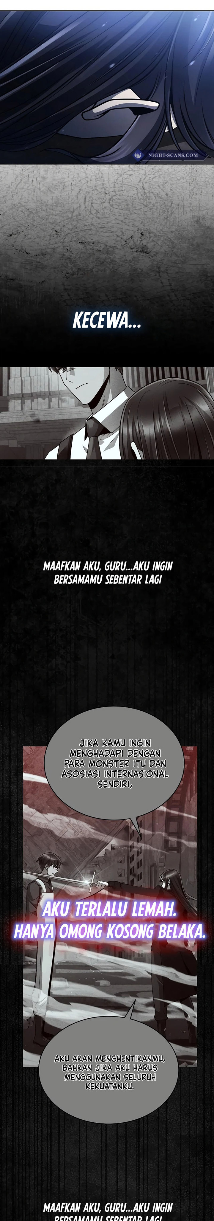 Clever Cleaning Life Of The Returned Genius Hunter Chapter 93 Gambar 28
