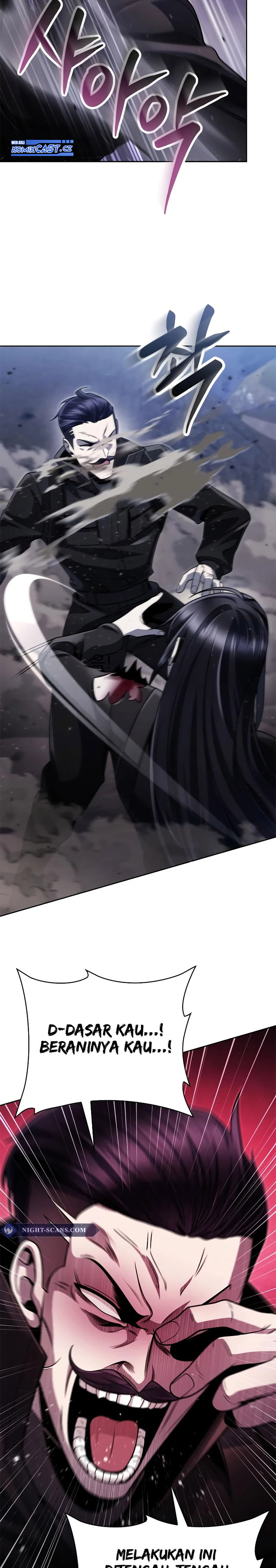 Clever Cleaning Life Of The Returned Genius Hunter Chapter 93 Gambar 32