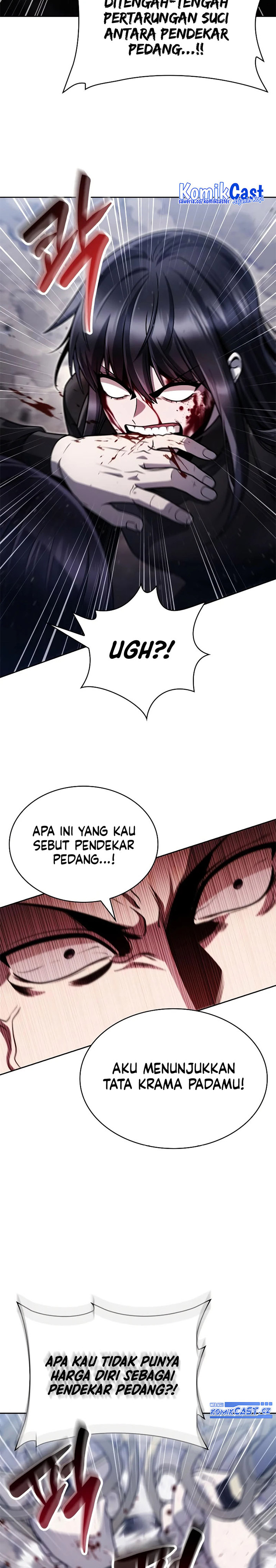 Clever Cleaning Life Of The Returned Genius Hunter Chapter 93 Gambar 33