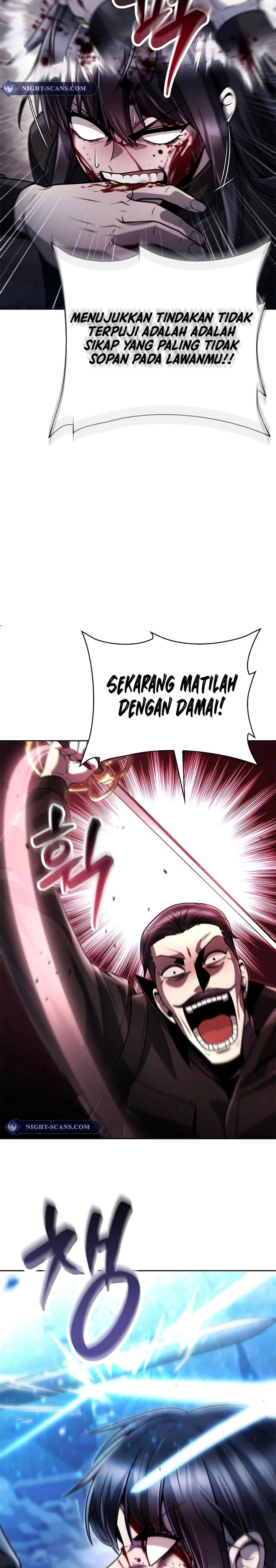 Clever Cleaning Life Of The Returned Genius Hunter Chapter 93 Gambar 34