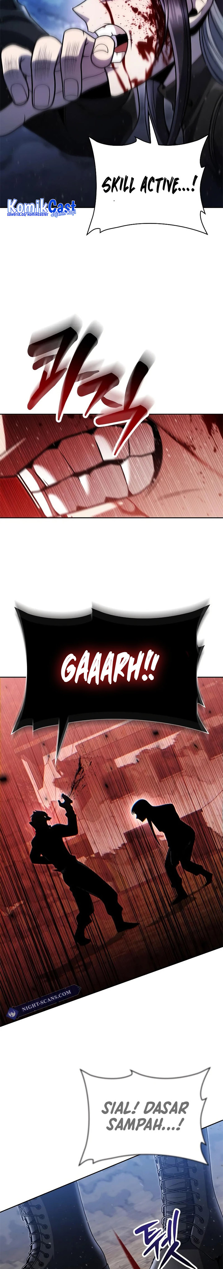 Clever Cleaning Life Of The Returned Genius Hunter Chapter 93 Gambar 35