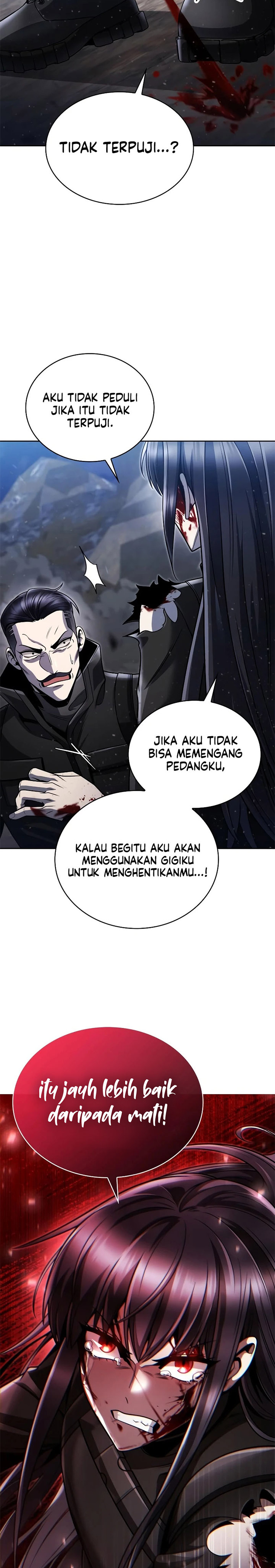 Clever Cleaning Life Of The Returned Genius Hunter Chapter 93 Gambar 36
