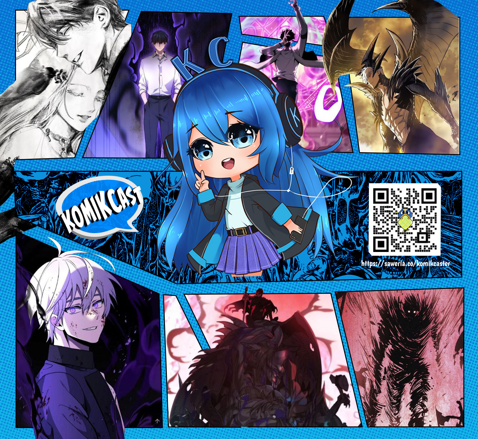 Clever Cleaning Life Of The Returned Genius Hunter Chapter 93 Gambar 38