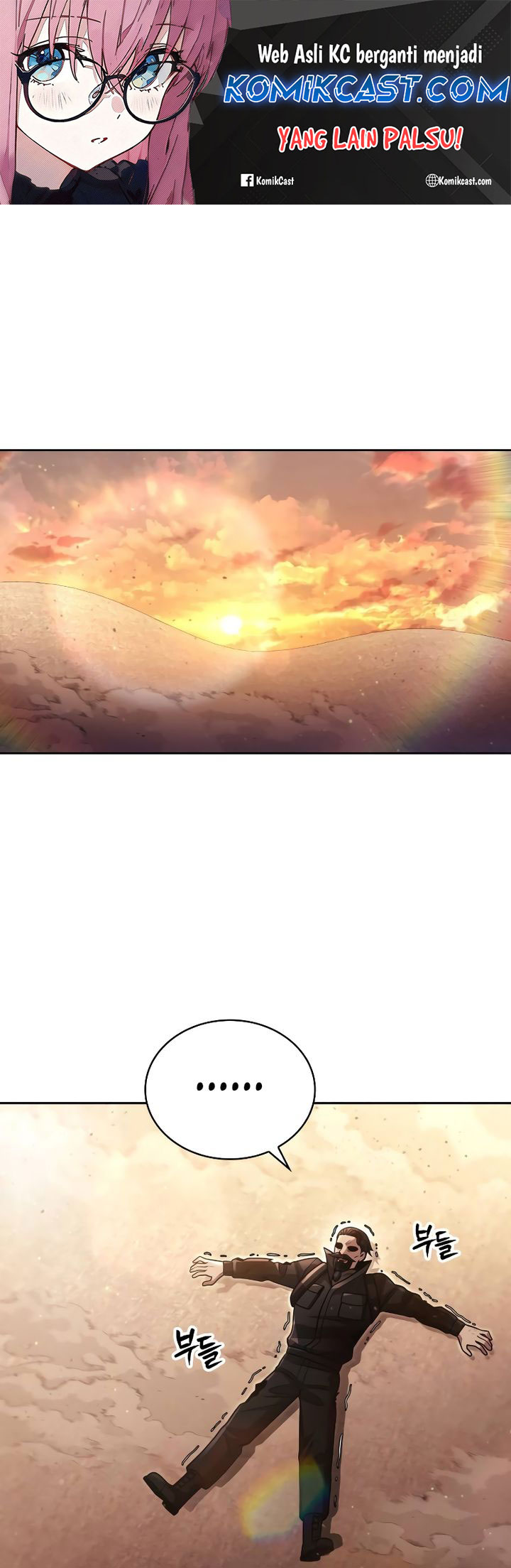 Clever Cleaning Life Of The Returned Genius Hunter Chapter 96 S2 END Gambar 2