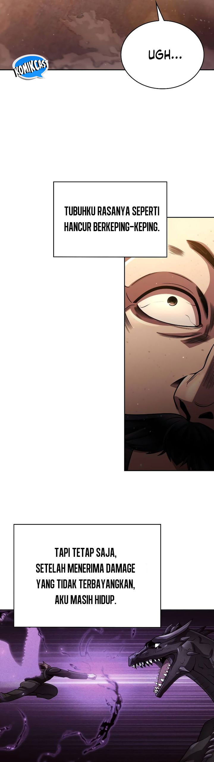 Clever Cleaning Life Of The Returned Genius Hunter Chapter 96 S2 END Gambar 3