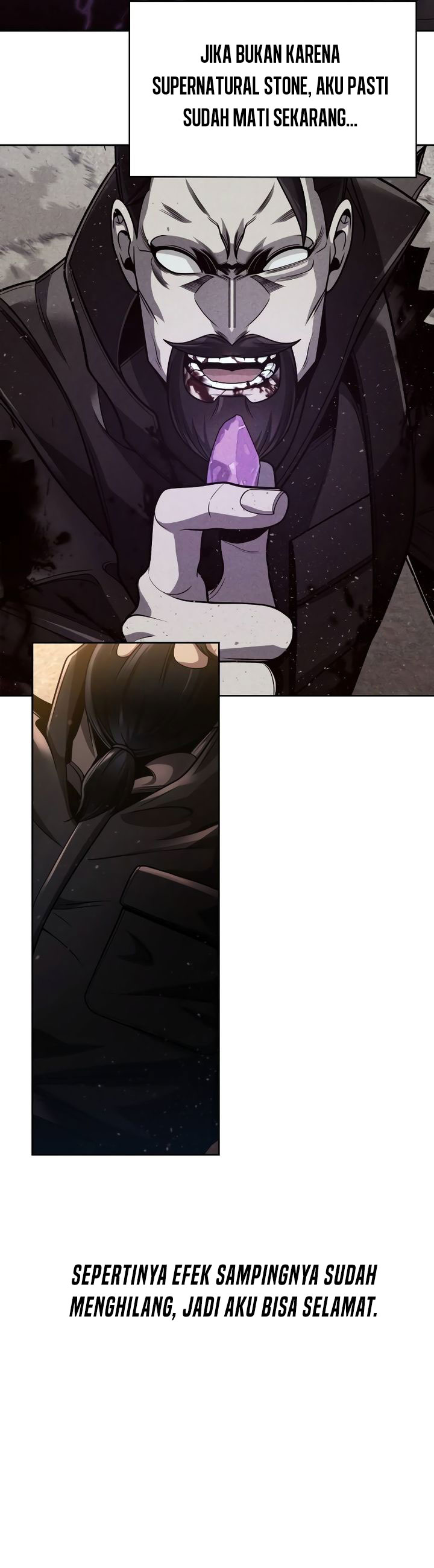 Clever Cleaning Life Of The Returned Genius Hunter Chapter 96 S2 END Gambar 4