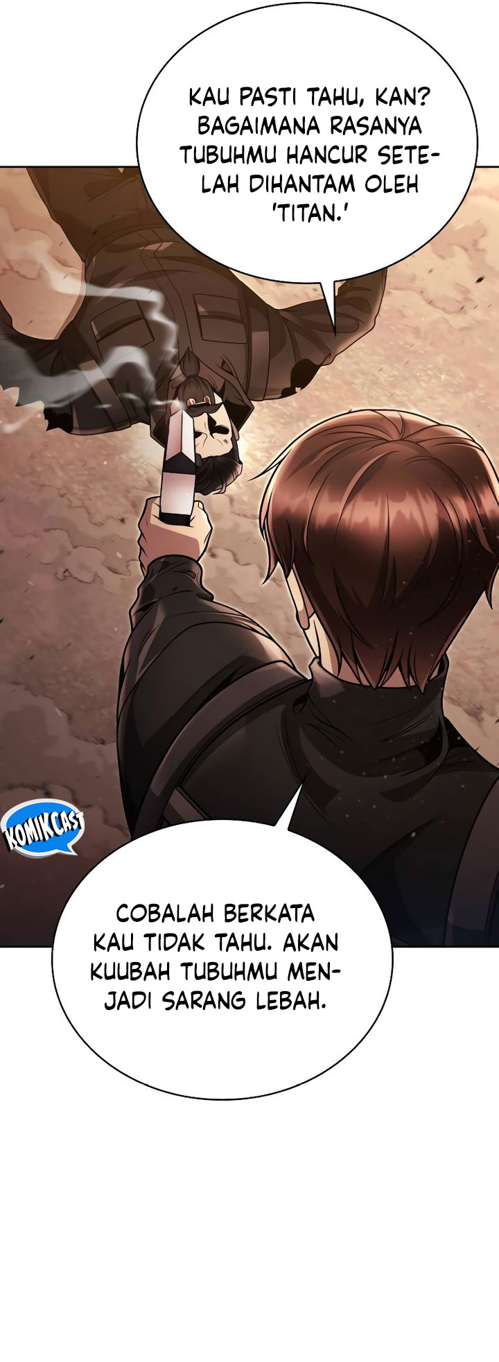 Clever Cleaning Life Of The Returned Genius Hunter Chapter 96 S2 END Gambar 8