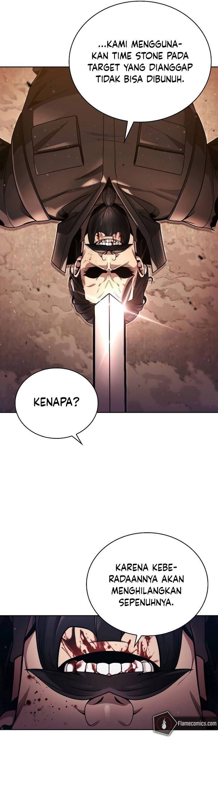 Clever Cleaning Life Of The Returned Genius Hunter Chapter 96 S2 END Gambar 9
