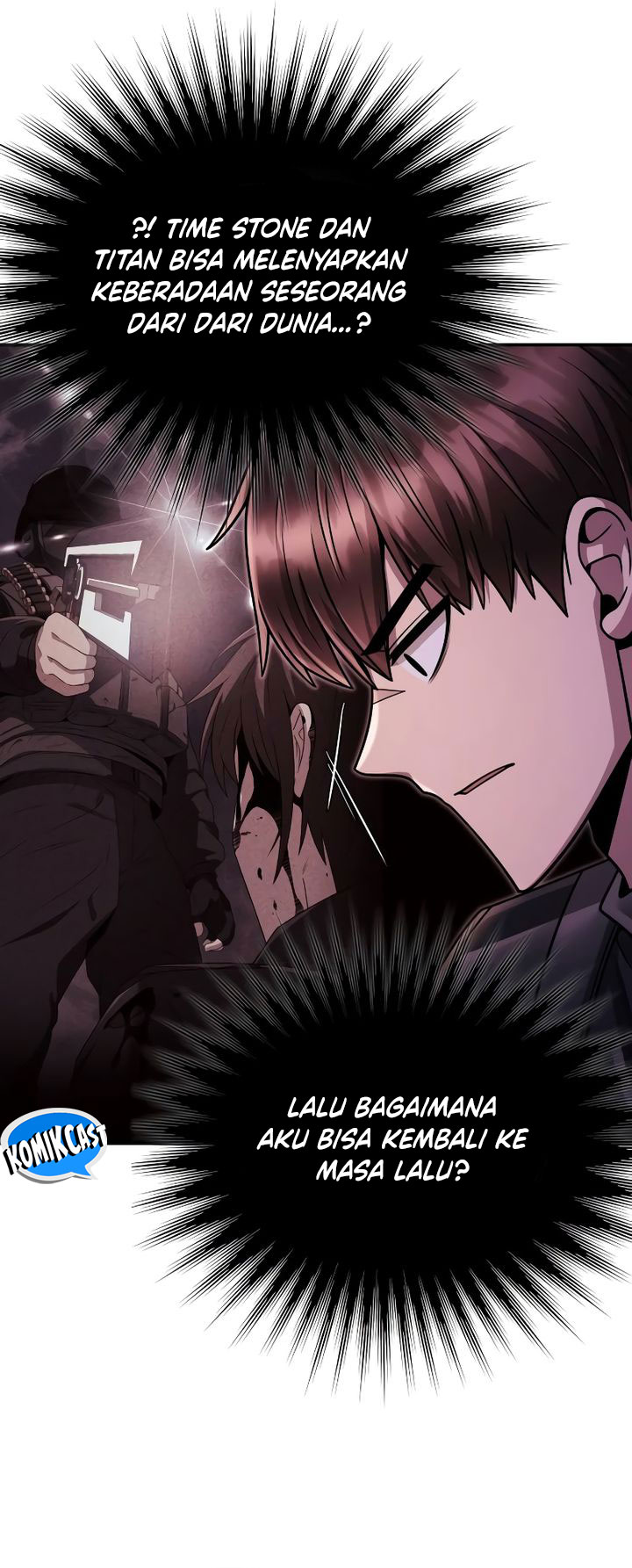Clever Cleaning Life Of The Returned Genius Hunter Chapter 96 S2 END Gambar 10