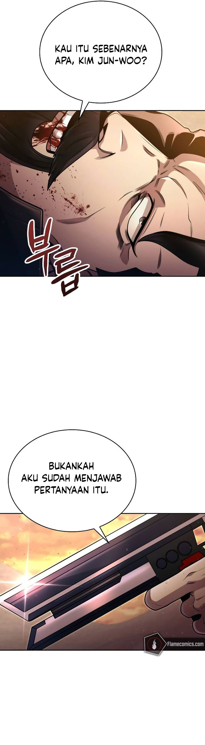 Clever Cleaning Life Of The Returned Genius Hunter Chapter 96 S2 END Gambar 14