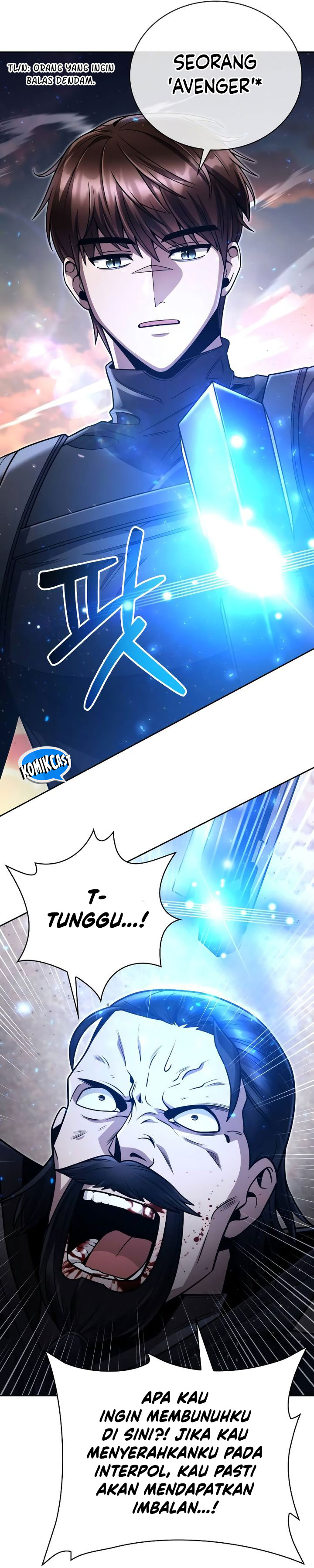Clever Cleaning Life Of The Returned Genius Hunter Chapter 96 S2 END Gambar 15
