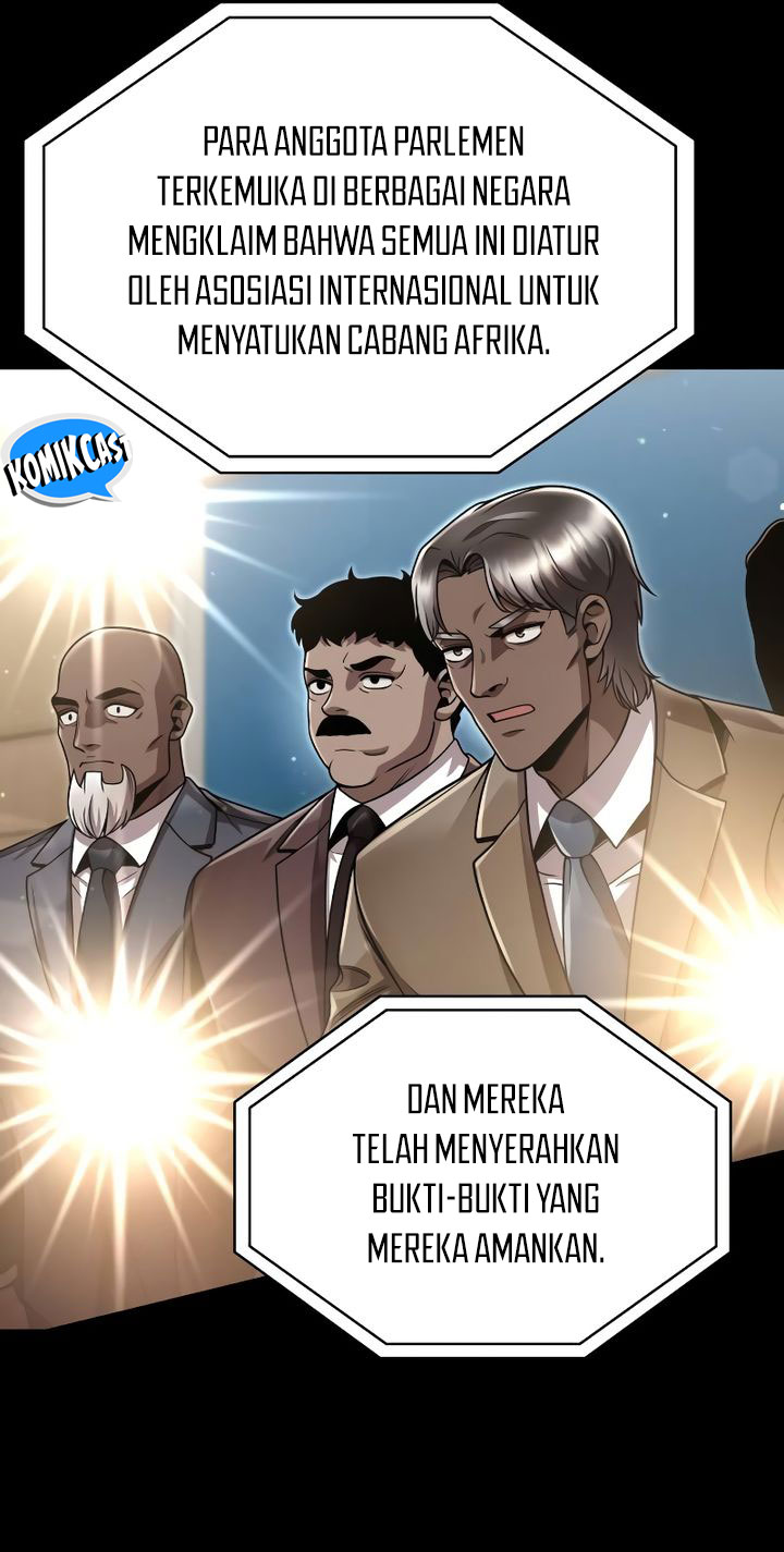 Clever Cleaning Life Of The Returned Genius Hunter Chapter 96 S2 END Gambar 18