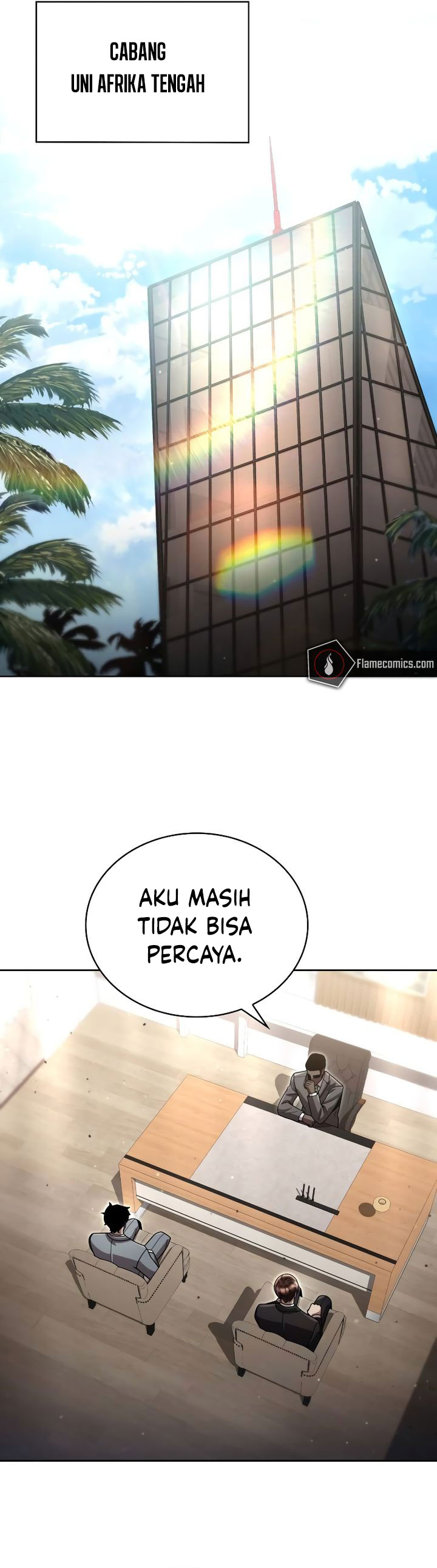 Clever Cleaning Life Of The Returned Genius Hunter Chapter 96 S2 END Gambar 21