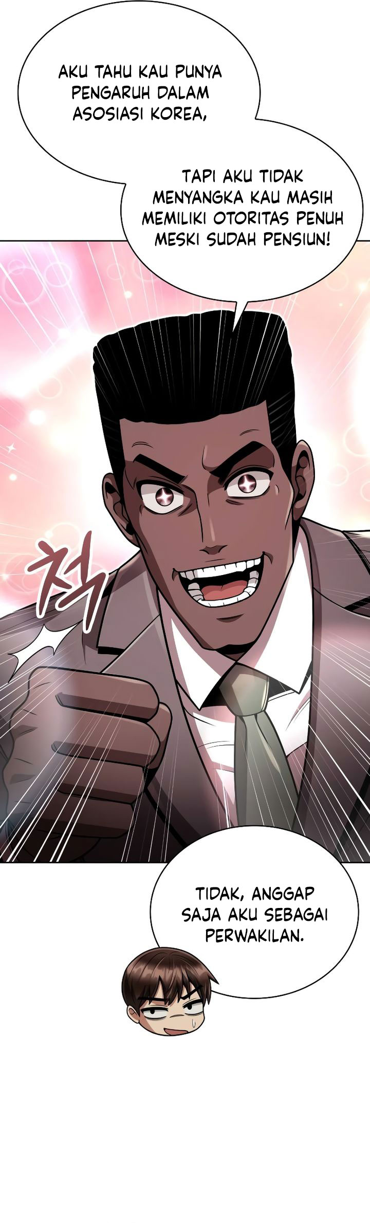 Clever Cleaning Life Of The Returned Genius Hunter Chapter 96 S2 END Gambar 24