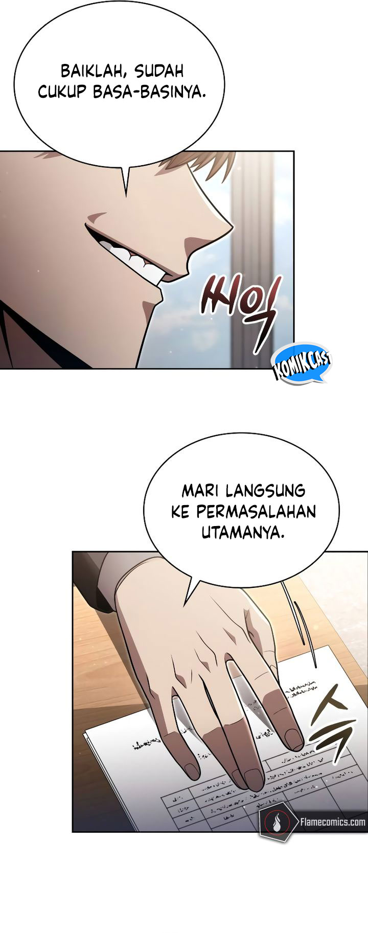 Clever Cleaning Life Of The Returned Genius Hunter Chapter 96 S2 END Gambar 25
