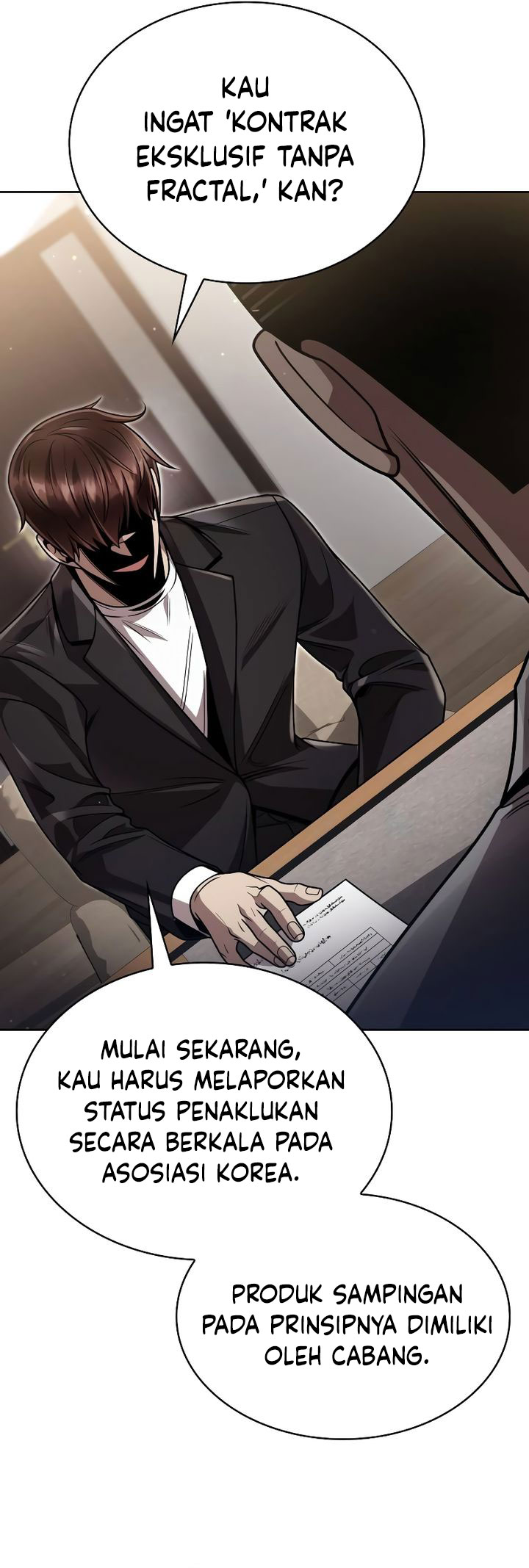 Clever Cleaning Life Of The Returned Genius Hunter Chapter 96 S2 END Gambar 26