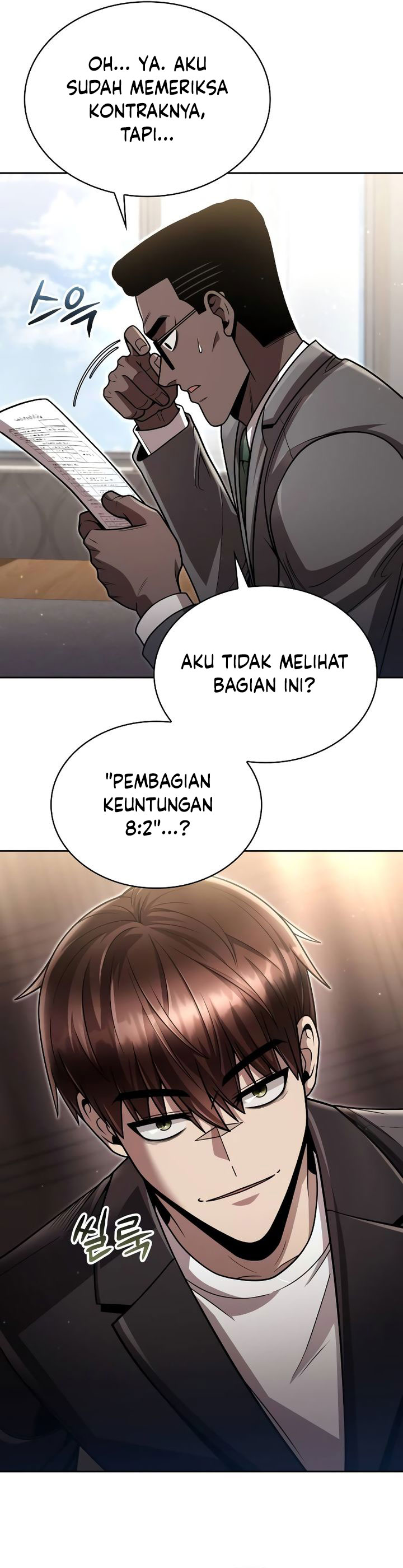 Clever Cleaning Life Of The Returned Genius Hunter Chapter 96 S2 END Gambar 27