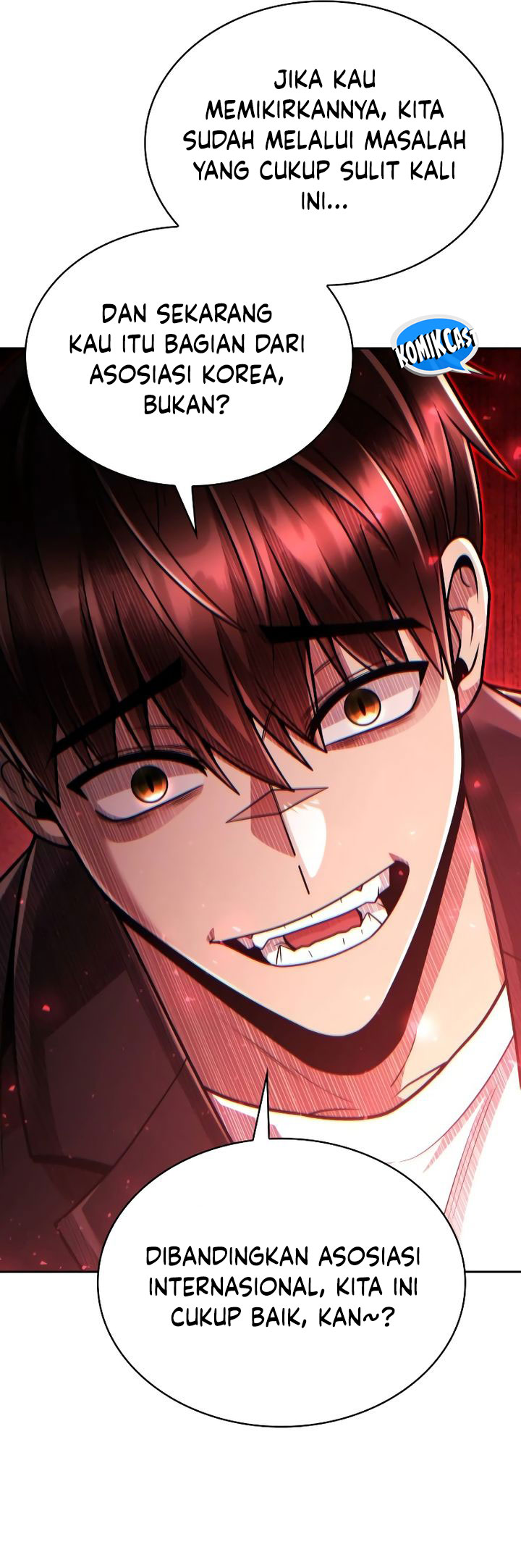 Clever Cleaning Life Of The Returned Genius Hunter Chapter 96 S2 END Gambar 28