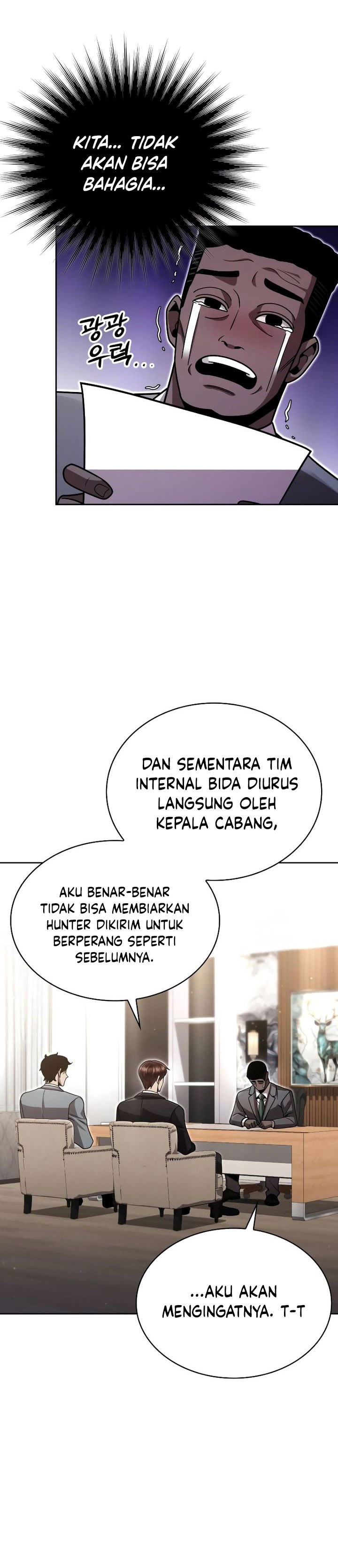 Clever Cleaning Life Of The Returned Genius Hunter Chapter 96 S2 END Gambar 29