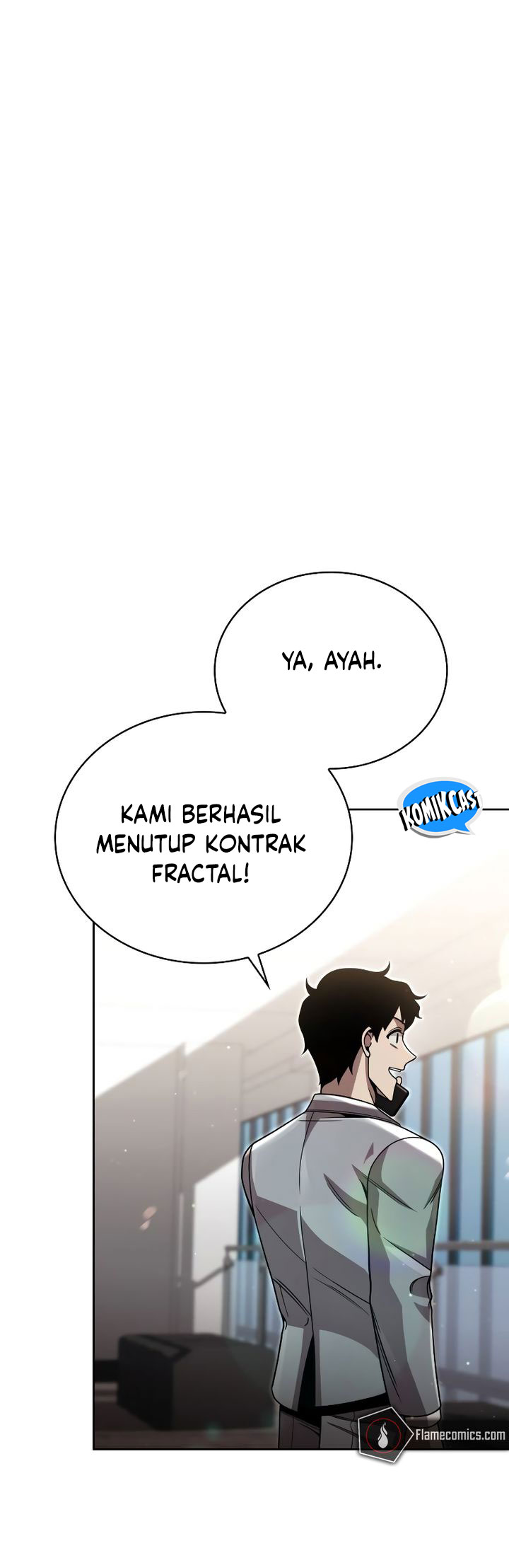 Clever Cleaning Life Of The Returned Genius Hunter Chapter 96 S2 END Gambar 30